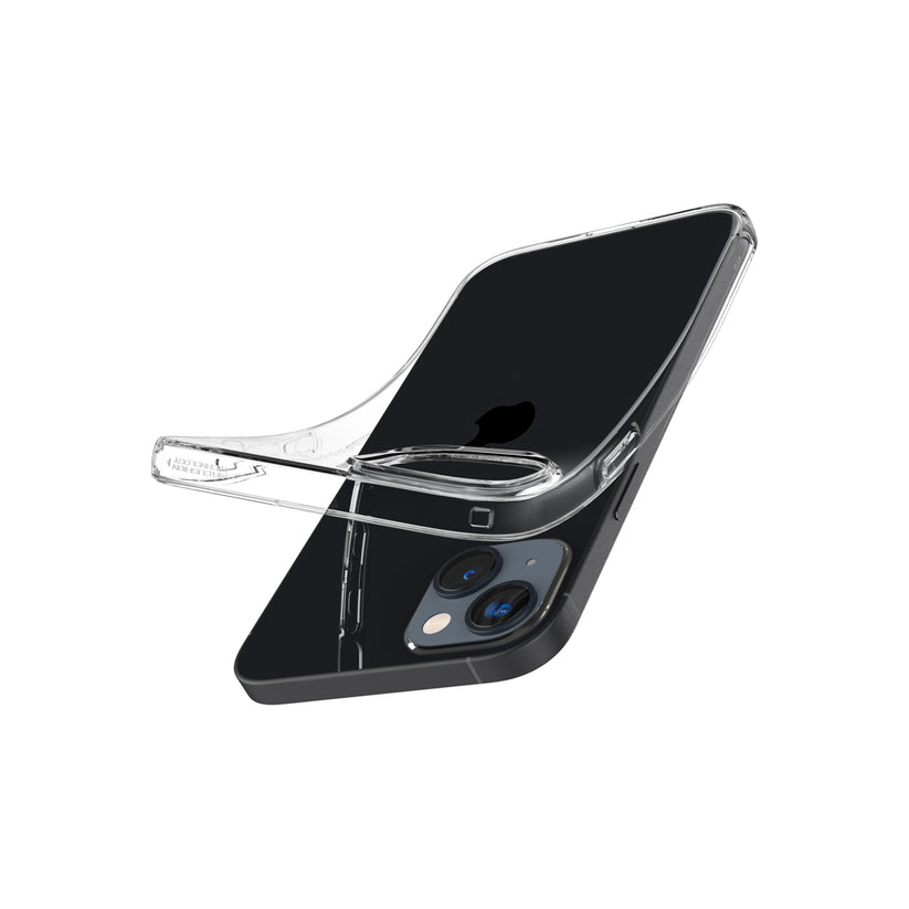 Kryt na iPhone 14 Spigen Crystal Flex - průhledný - bonami.click