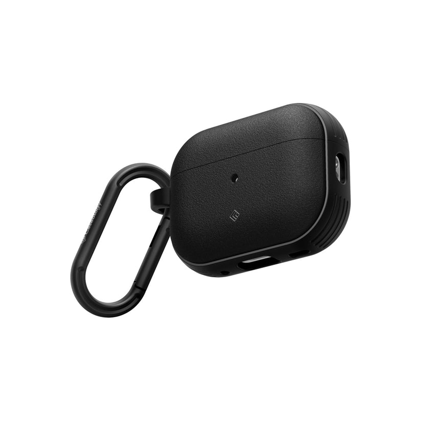 Obal pro AirPods Pro 2. gen Spigen Caseology Vault - černý - bonami.click