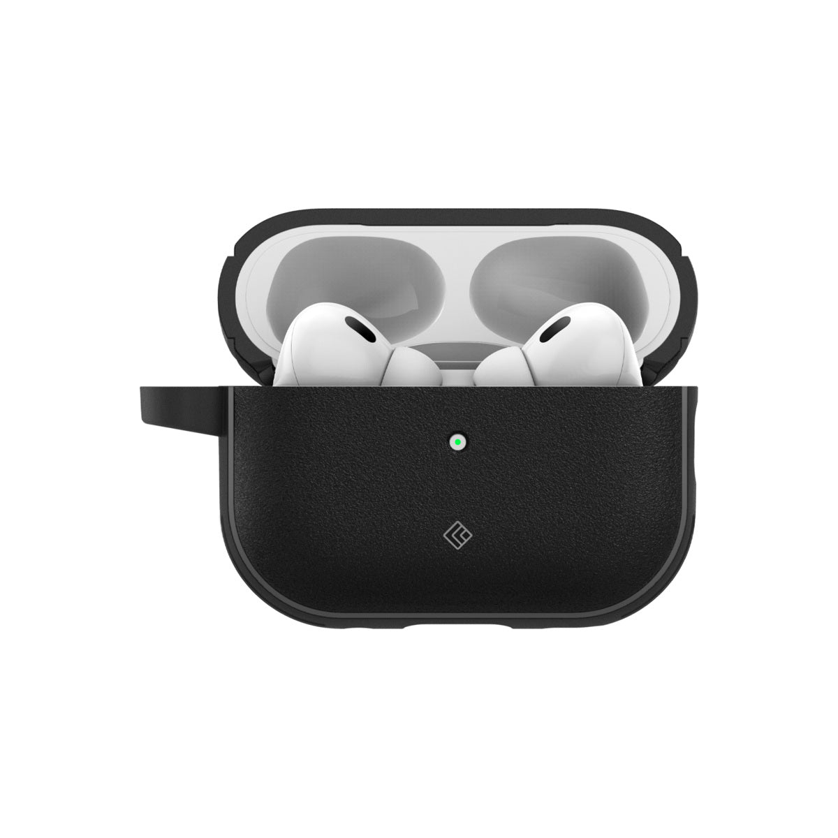 Obal pro AirPods Pro 2. gen Spigen Caseology Vault - černý - bonami.click