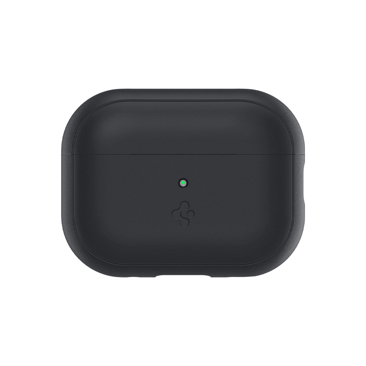 Obal pro AirPods Pro 2 gen. Spigen Silicone Fit - černý - bonami.click