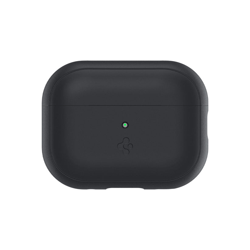 Obal pro AirPods Pro 2 gen. Spigen Silicone Fit - černý - bonami.click