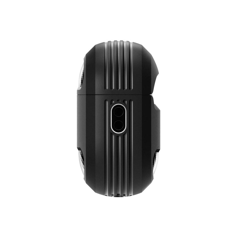 Obal pro AirPods Pro 2. gen Spigen Rugged Armor - černý - bonami.click