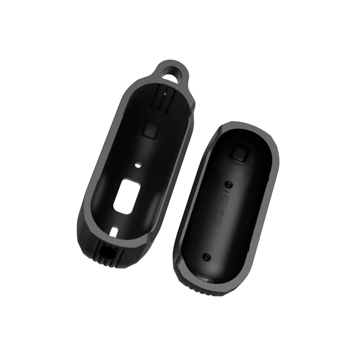 Obal pro AirPods Pro 2. gen Spigen Rugged Armor - černý - bonami.click