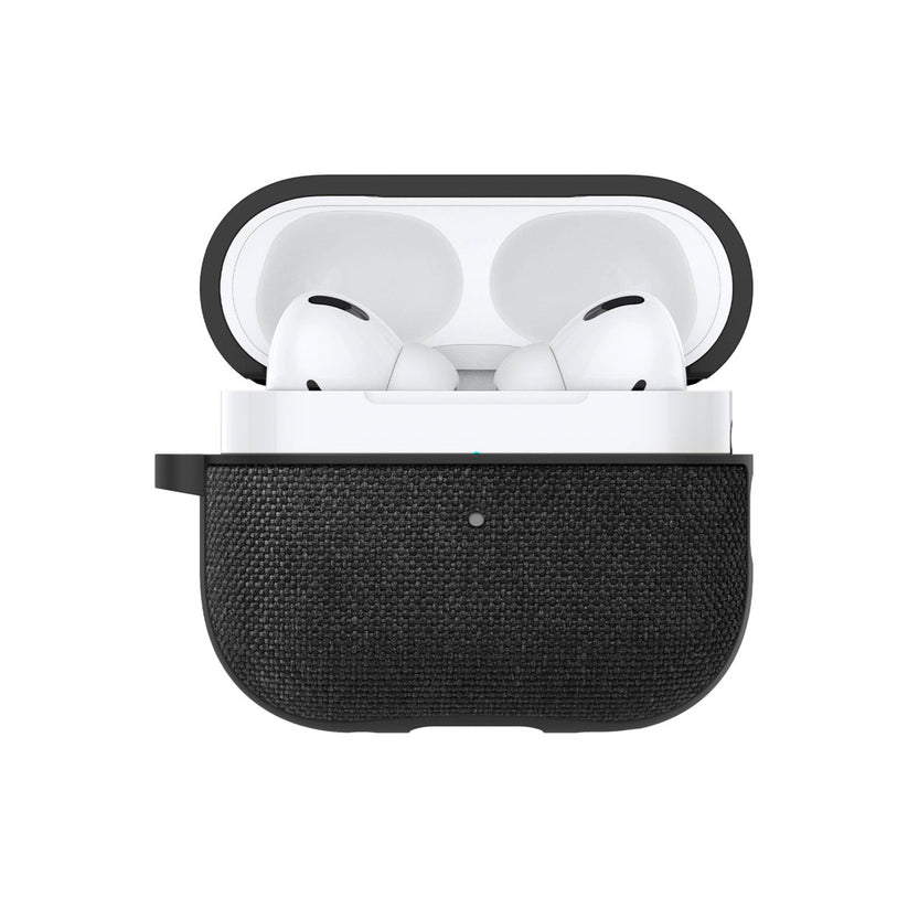Obal pro AirPods Pro 2. gen Spigen Urban Fit - černý - bonami.click