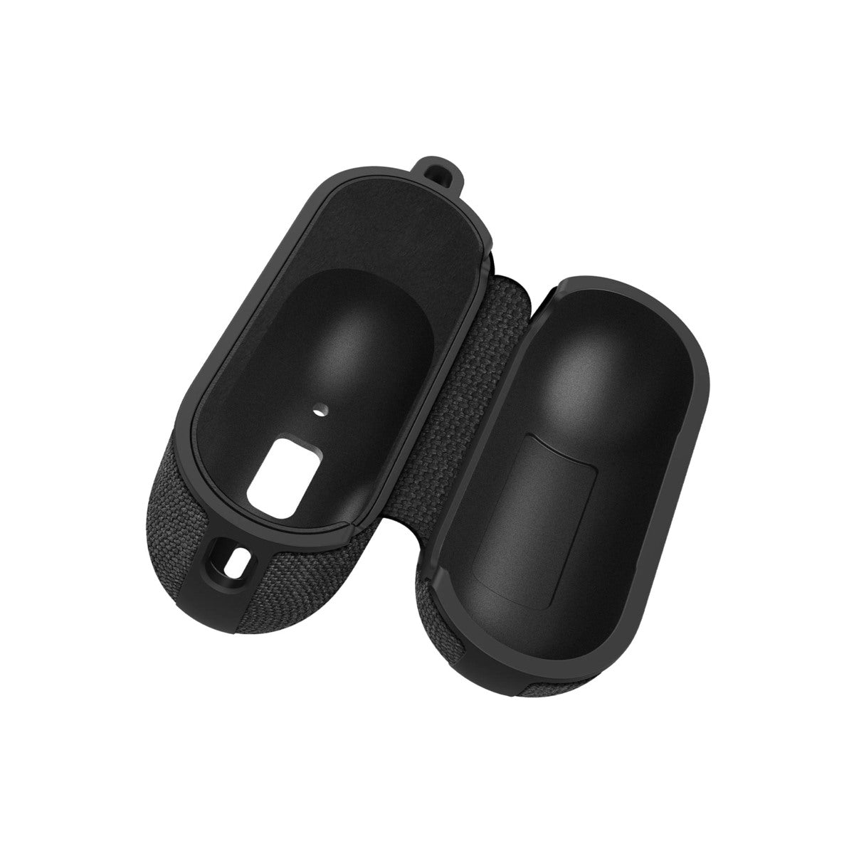 Obal pro AirPods Pro 2. gen Spigen Urban Fit - černý - bonami.click