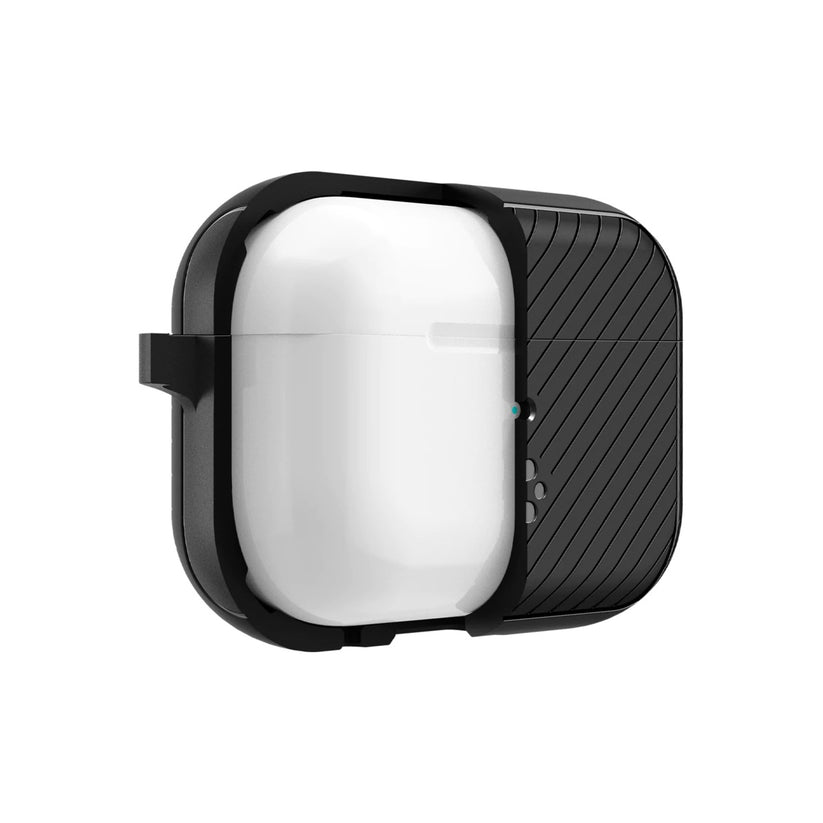 Obal pro AirPods Pro 2. gen Spigen Mag Armor s MagSafe - černý - bonami.click