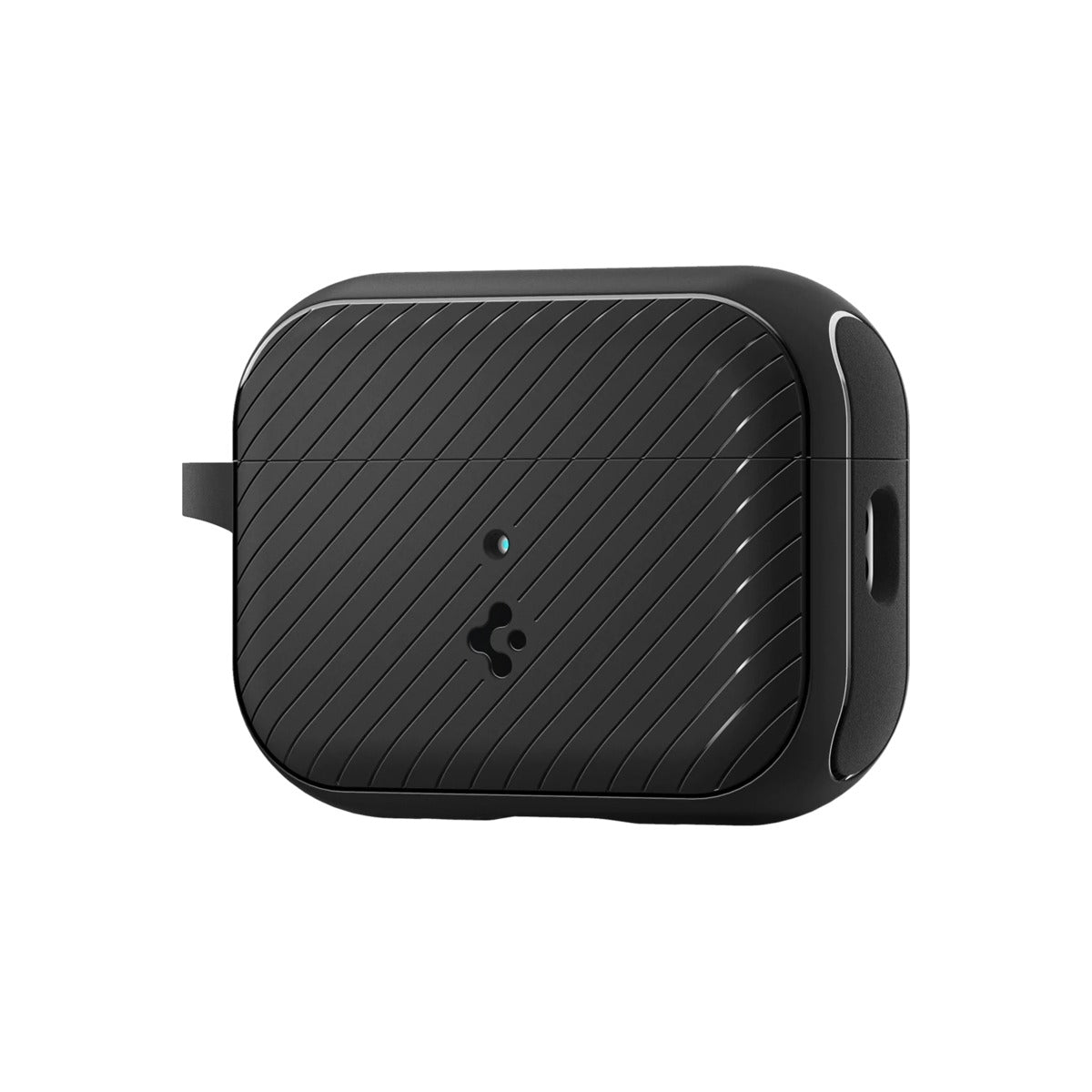 Obal pro AirPods Pro 2. gen Spigen Mag Armor s MagSafe - černý - bonami.click