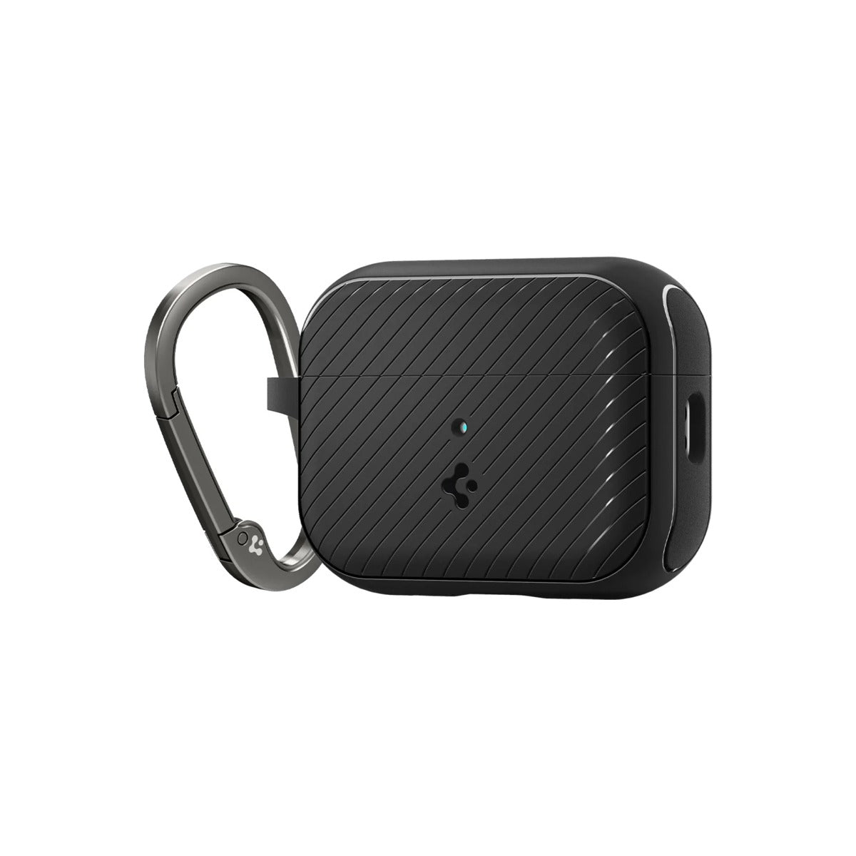 Obal pro AirPods Pro 2. gen Spigen Mag Armor s MagSafe - černý - bonami.click