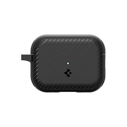 Obal pro AirPods Pro 2. gen Spigen Mag Armor s MagSafe - černý - bonami.click