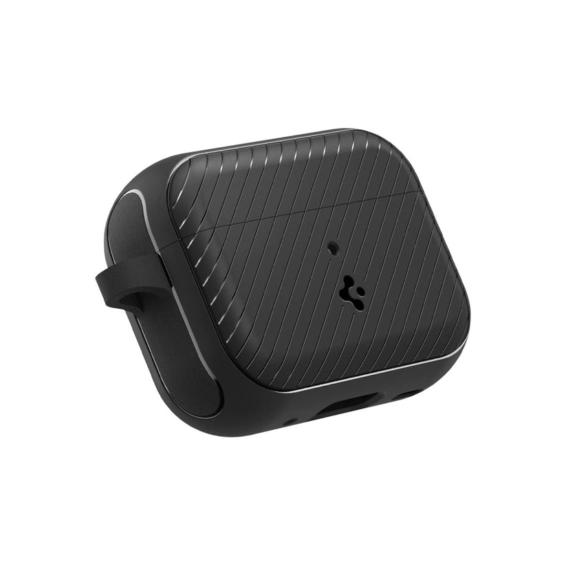Obal pro AirPods Pro 2. gen Spigen Mag Armor s MagSafe - černý - bonami.click