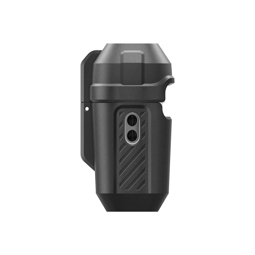 Obal pro AirPods Pro 2. gen Spigen Lock Fit - černý - bonami.click