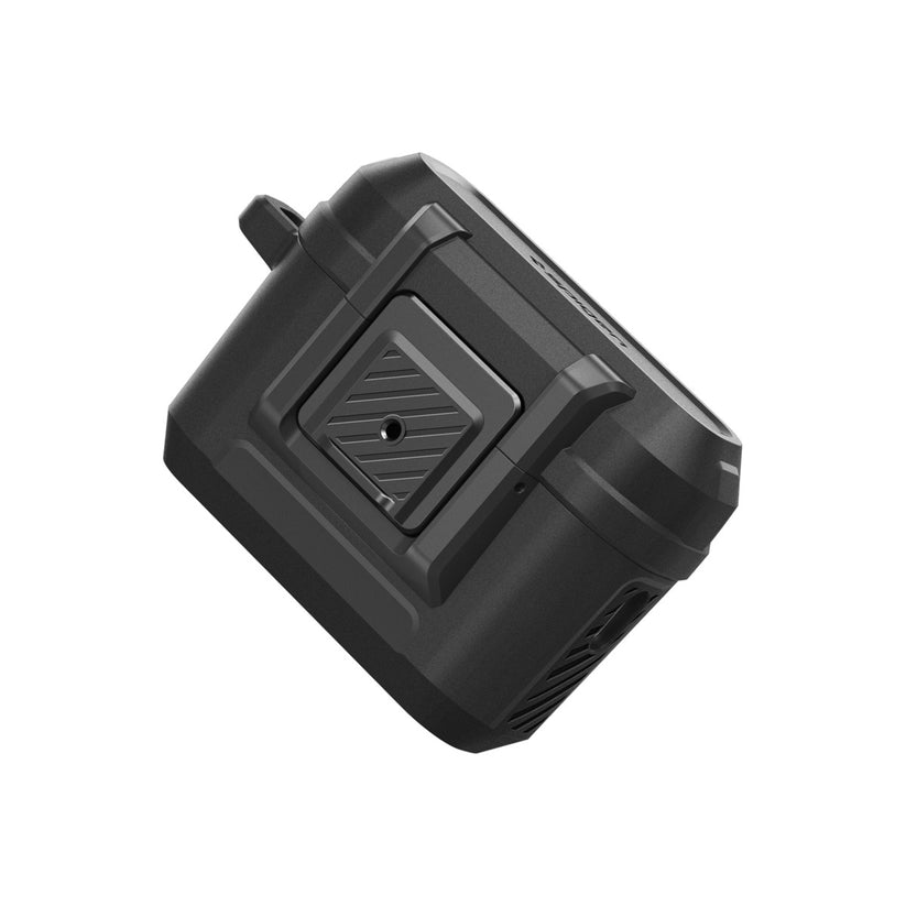 Obal pro AirPods Pro 2. gen Spigen Lock Fit - černý - bonami.click