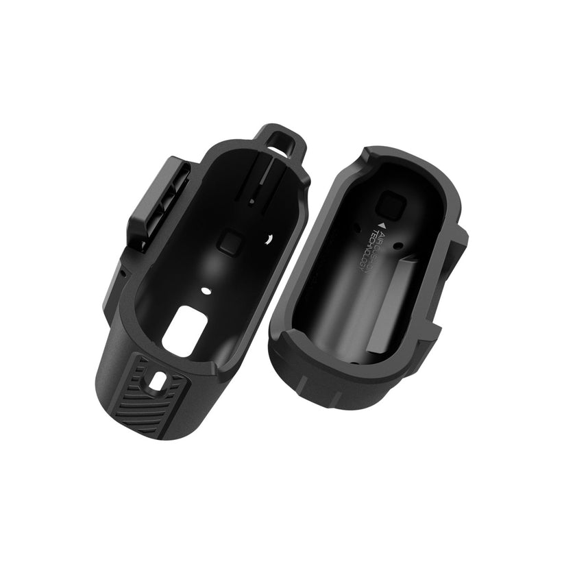 Obal pro AirPods Pro 2. gen Spigen Lock Fit - černý - bonami.click