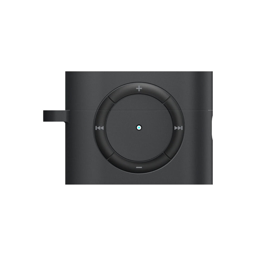 Obal pro AirPods Pro 2. gen Spigen Classic Shuffle - šedý - bonami.click