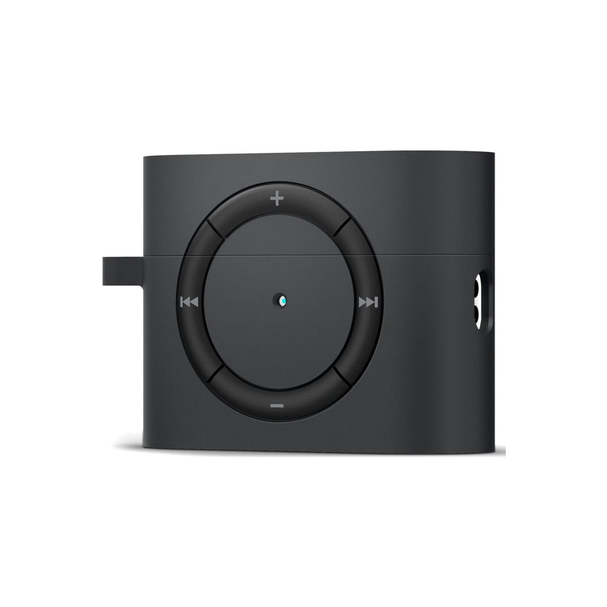 Obal pro AirPods Pro 2. gen Spigen Classic Shuffle - šedý - bonami.click