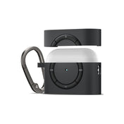 Obal pro AirPods Pro 2. gen Spigen Classic Shuffle - šedý - bonami.click