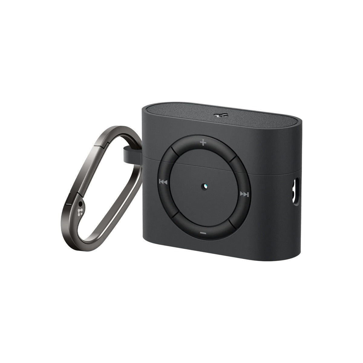 Obal pro AirPods Pro 2. gen Spigen Classic Shuffle - šedý - bonami.click