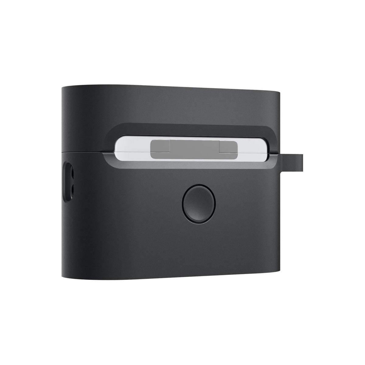 Obal pro AirPods Pro 2. gen Spigen Classic Shuffle - šedý - bonami.click