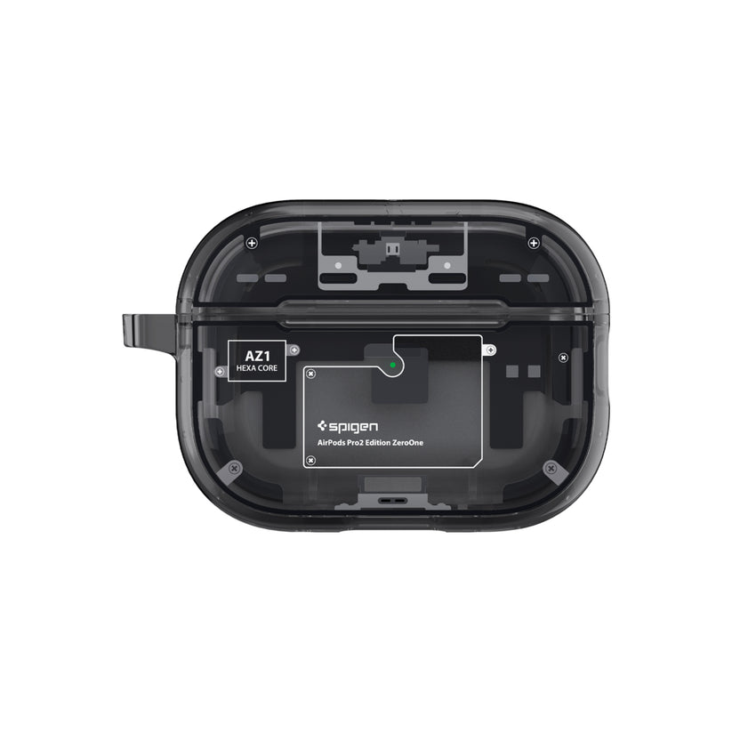 Obal pro AirPods Pro 2. gen Spigen Ultra Hybrid - bonami.click