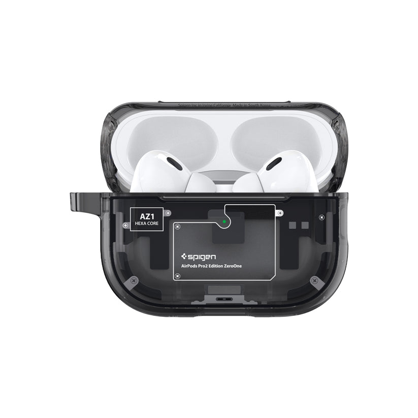 Obal pro AirPods Pro 2. gen Spigen Ultra Hybrid - bonami.click