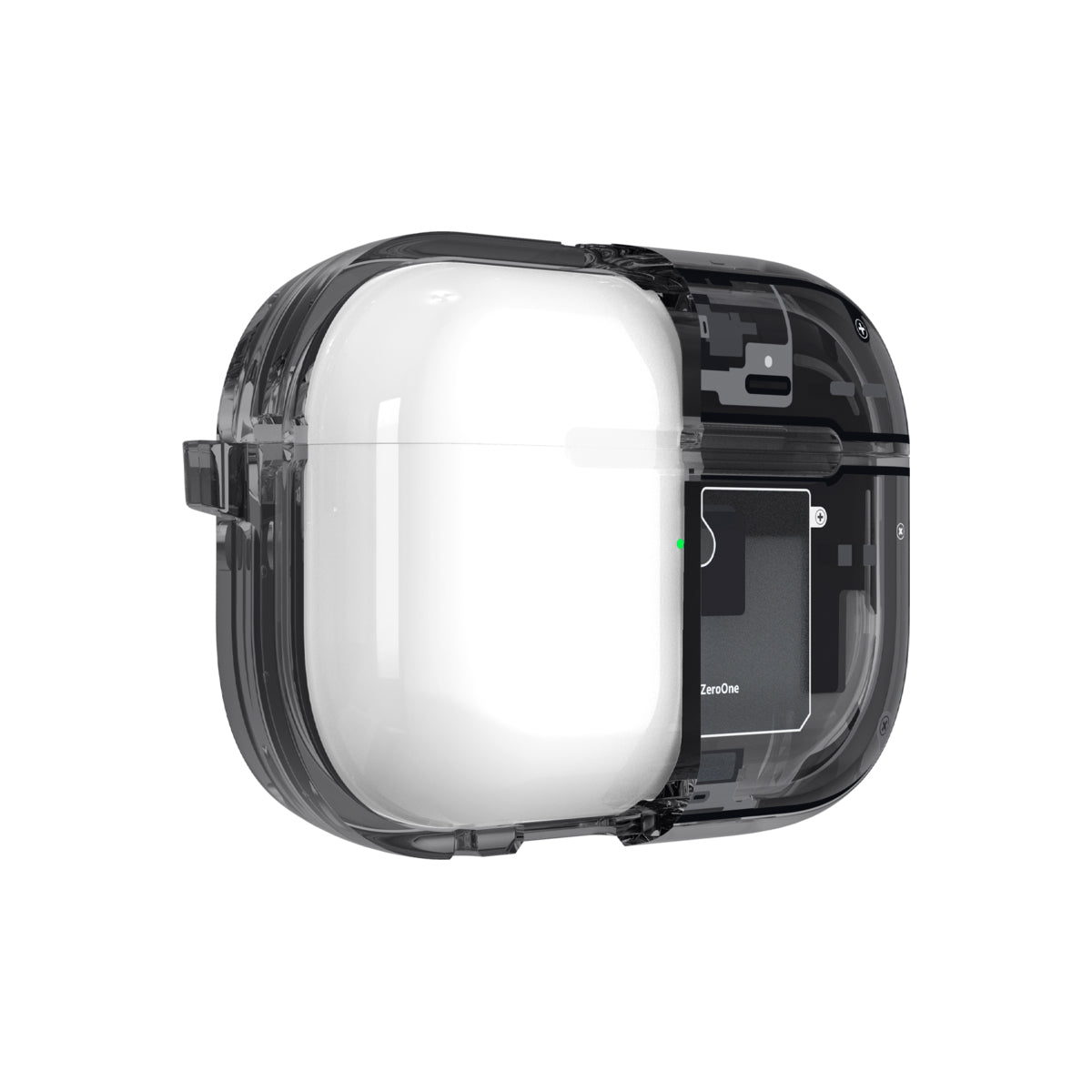 Obal pro AirPods Pro 2. gen Spigen Ultra Hybrid - bonami.click