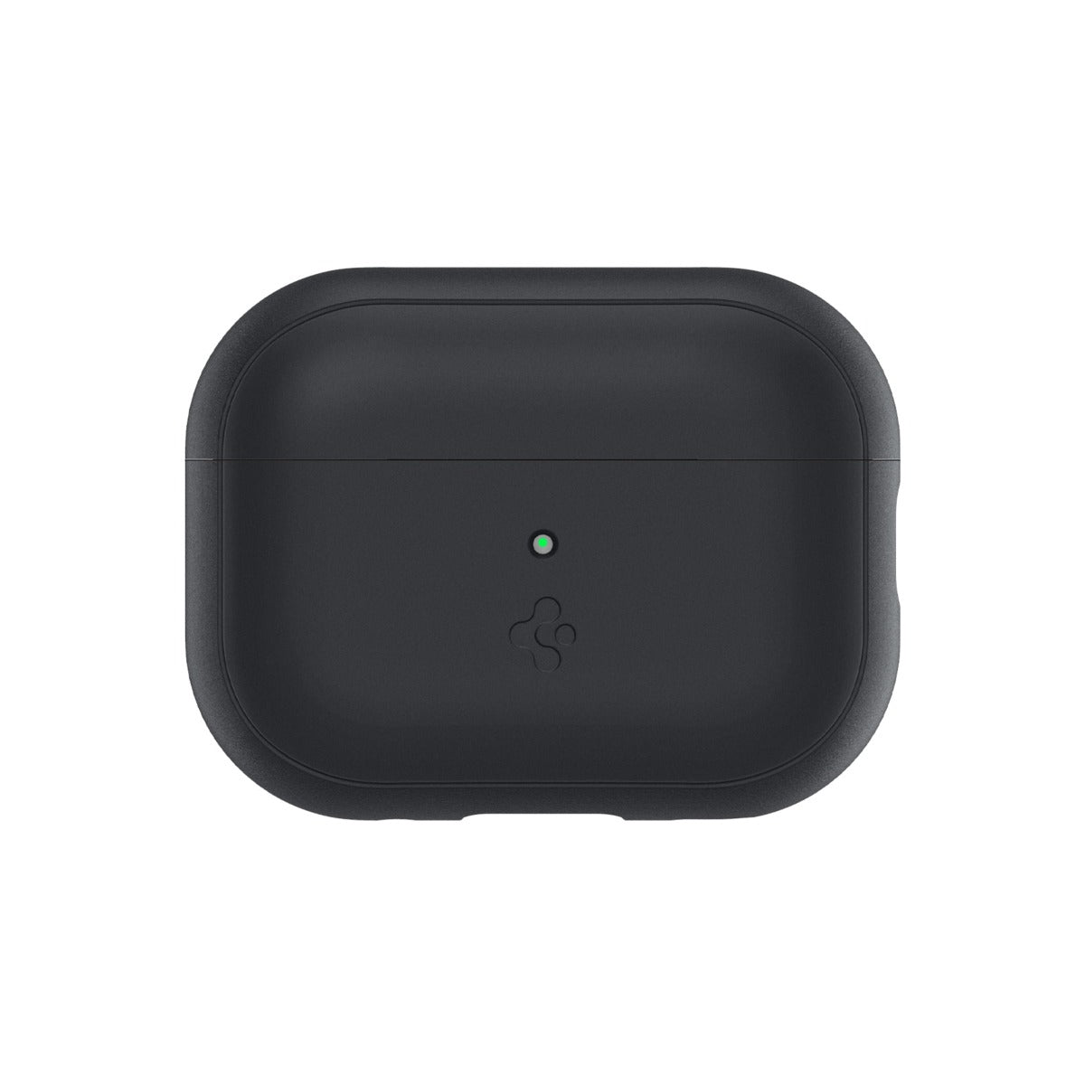 Obal pro AirPods Pro 2. gen Spigen Case Silicone Fit - černý - bonami.click