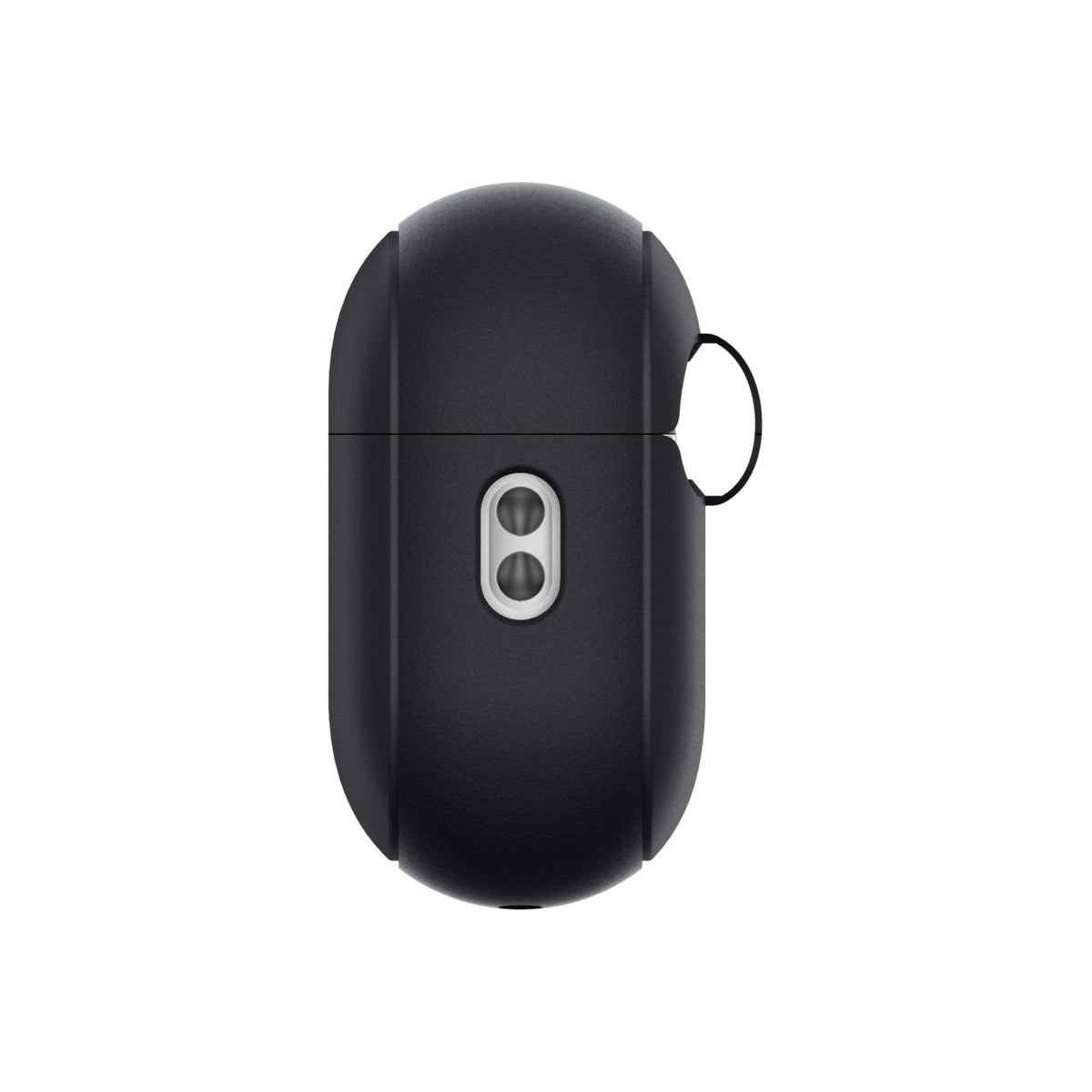 Obal pro AirPods Pro 2. gen Spigen Case Silicone Fit - černý - bonami.click
