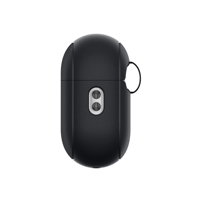 Obal pro AirPods Pro 2. gen Spigen Case Silicone Fit - černý - bonami.click