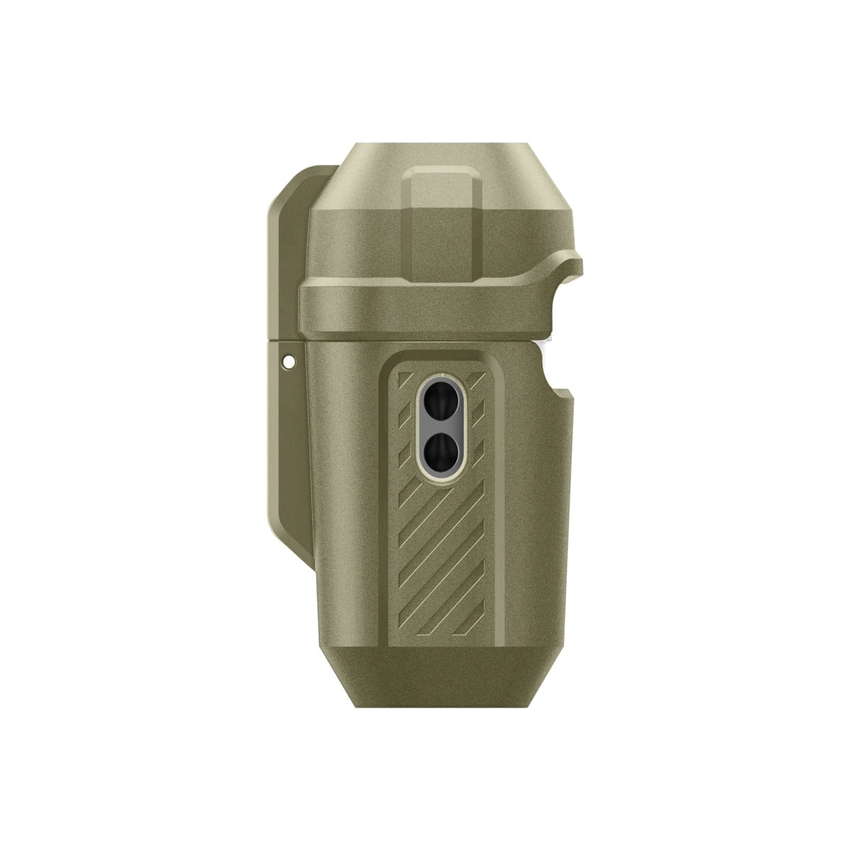 Obal pro AirPods Pro 2. gen Spigen Lock Fit - zelený - bonami.click