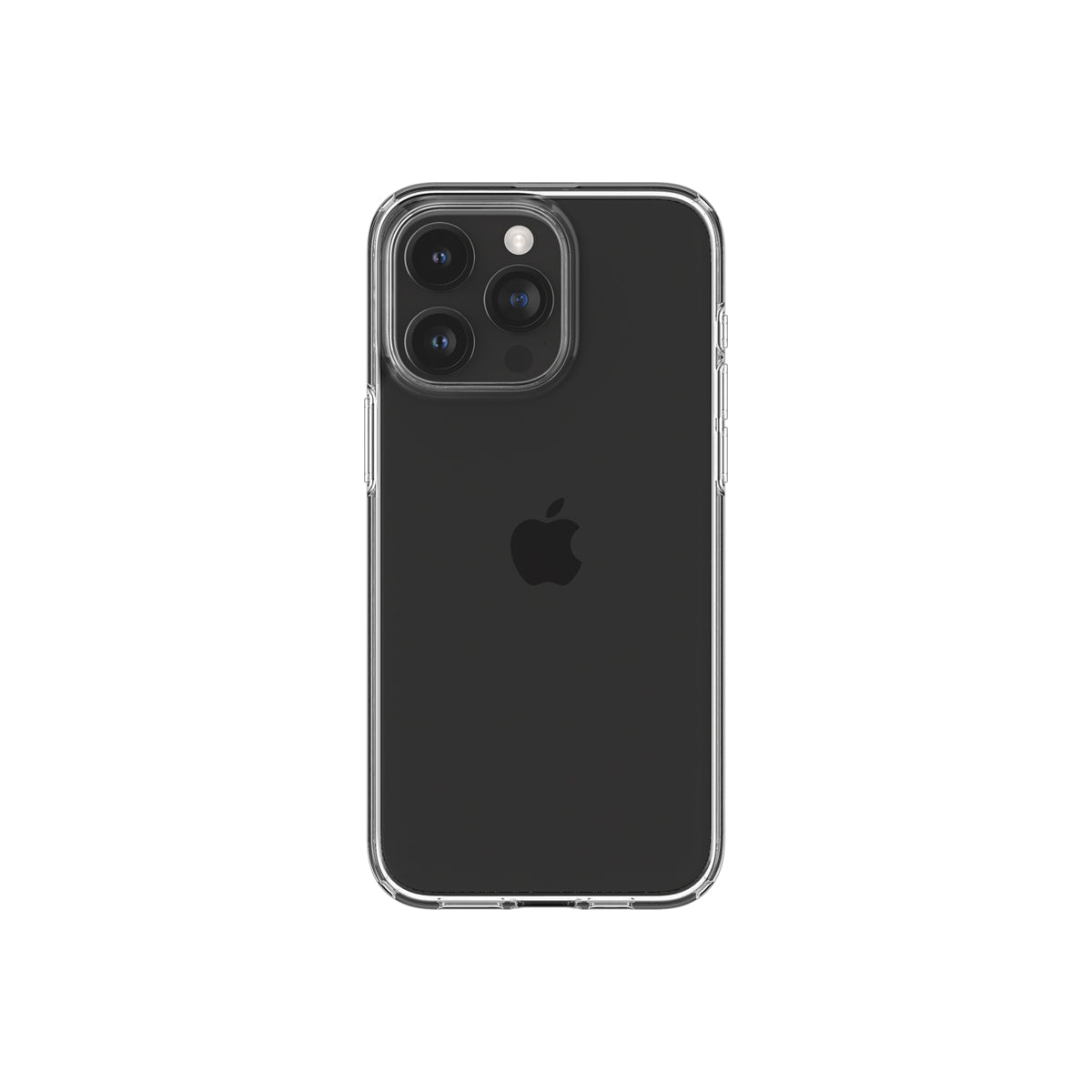 Kryt pro iPhone 15 Pro Max Spigen Crystal Flex - průhledný - bonami.click