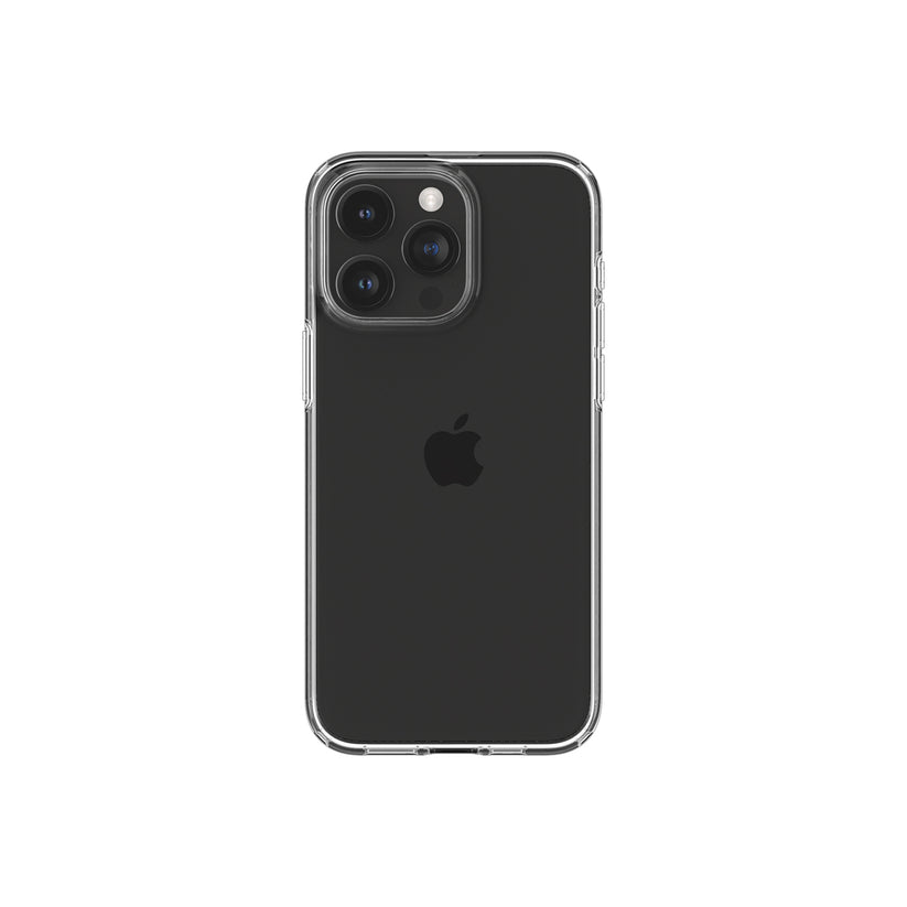 Kryt pro iPhone 15 Pro Max Spigen Crystal Flex - průhledný - bonami.click