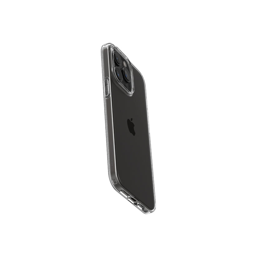 Kryt pro iPhone 15 Pro Max Spigen Crystal Flex - černý - bonami.click