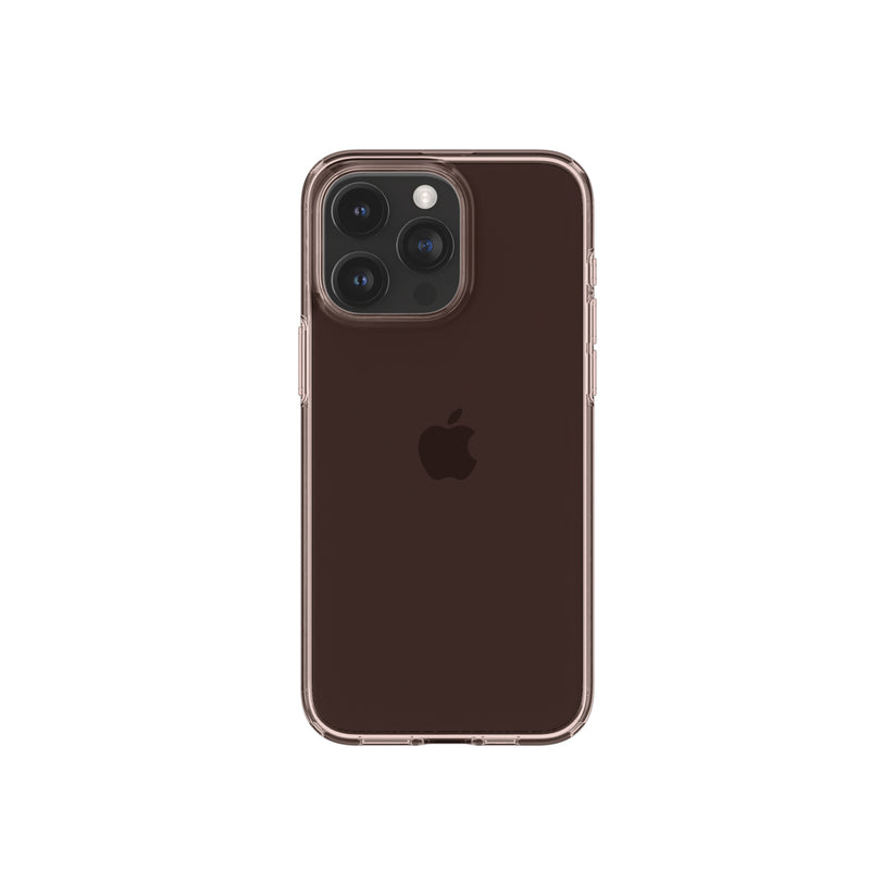 Kryt pro iPhone 15 Pro Max Spigen Crystal Flex - růžový - bonami.click