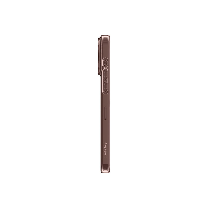Kryt pro iPhone 15 Pro Max Spigen Crystal Flex - růžový - bonami.click