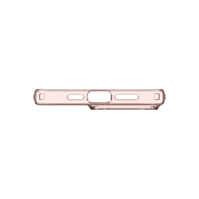 Kryt pro iPhone 15 Pro Max Spigen Crystal Flex - růžový - bonami.click