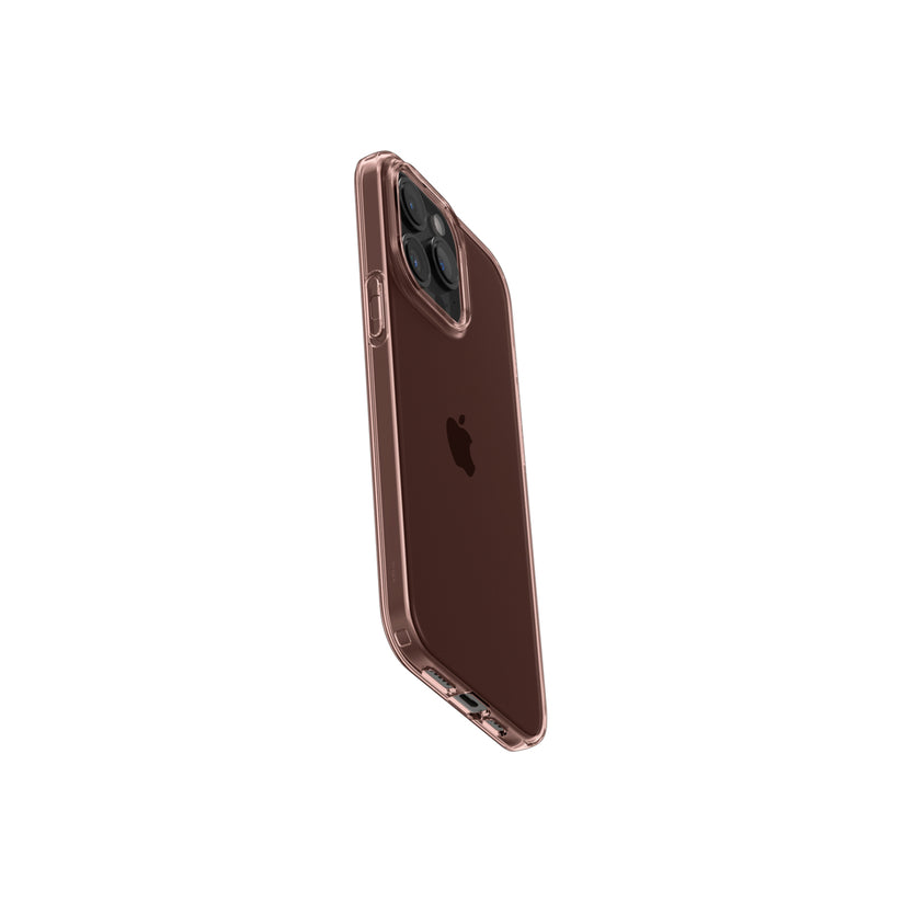 Kryt pro iPhone 15 Pro Max Spigen Crystal Flex - růžový - bonami.click