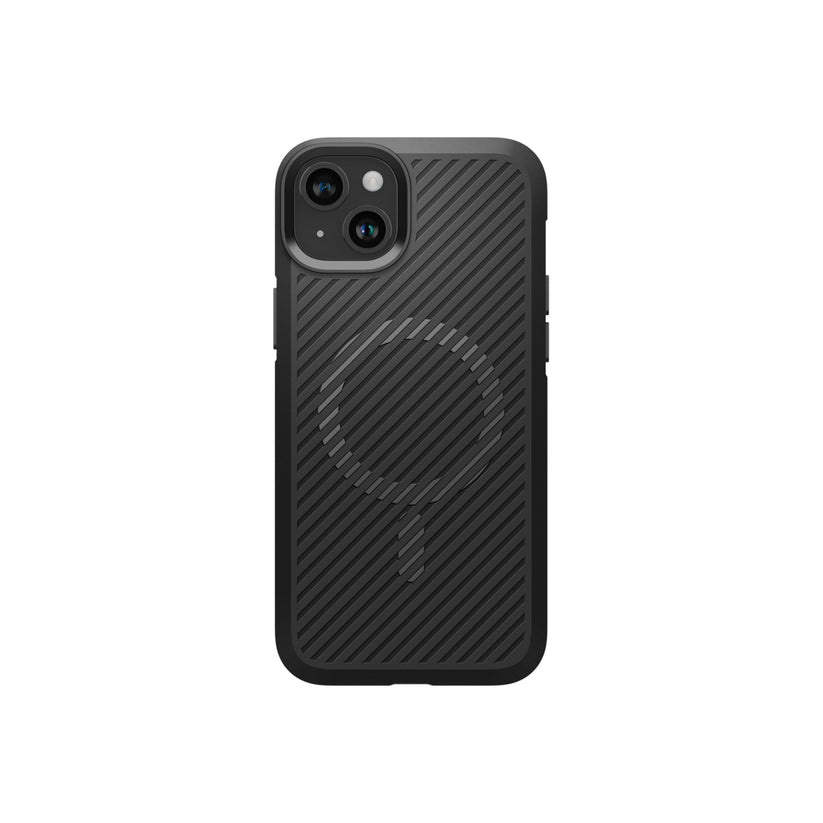 Kryt pro iPhone 15 Plus Spigen Core Armor MagSafe - černý - bonami.click