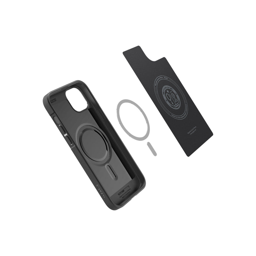 Kryt pro iPhone 15 Plus Spigen Core Armor MagSafe - černý - bonami.click