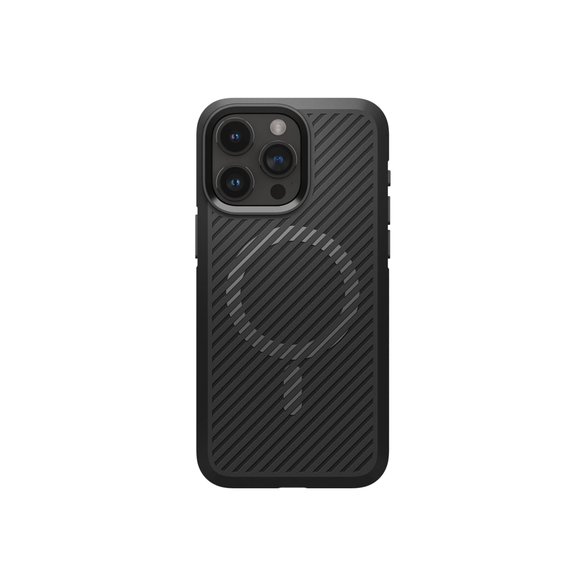 Kryt pro iPhone 15 Pro Spigen Core Armor MagSafe - černý - bonami.click