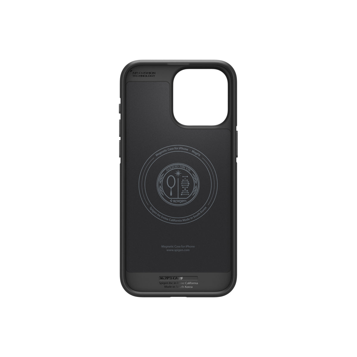 Kryt pro iPhone 15 Pro Spigen Core Armor MagSafe - černý - bonami.click
