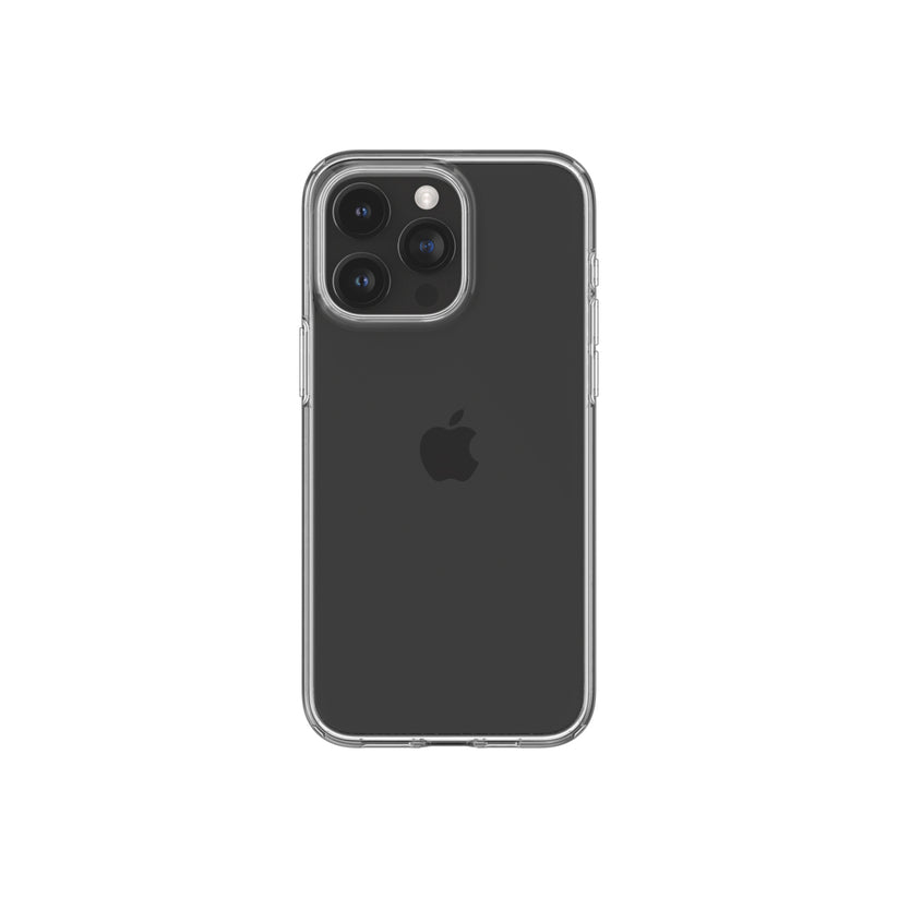Kryt pro iPhone 15 Pro Spigen Crystal Flex - černý - bonami.click