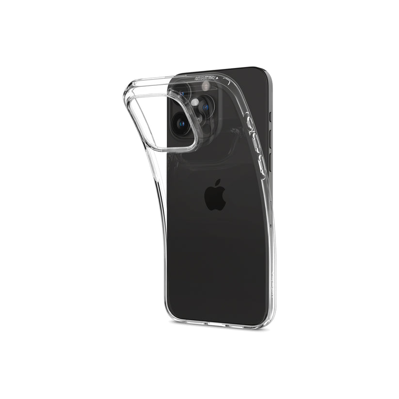 Kryt pro iPhone 15 Pro Spigen Crystal Flex - průhledný - bonami.click