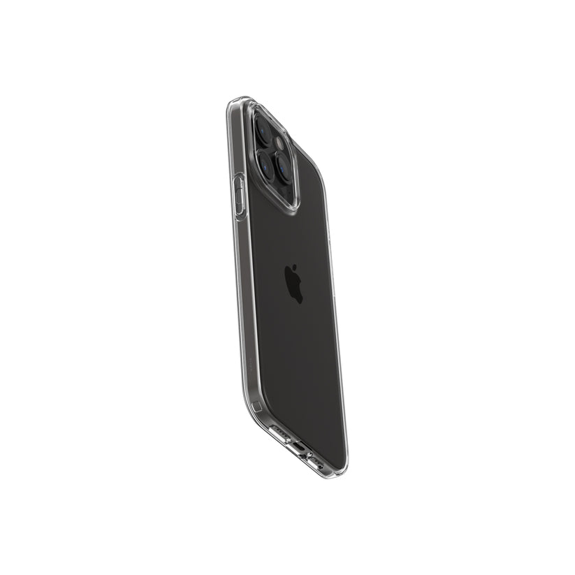 Kryt pro iPhone 15 Pro Spigen Crystal Flex - průhledný - bonami.click
