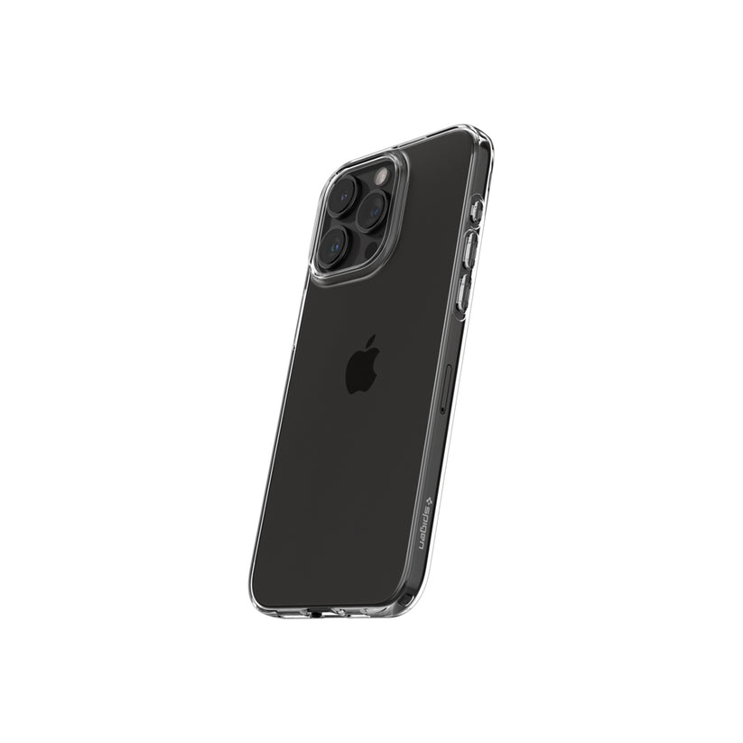 Kryt pro iPhone 15 Pro Spigen Crystal Flex - průhledný - bonami.click
