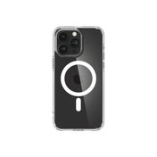 Kryt pro iPhone 15 Pro Spigen Crystal Hybrid MagSafe - bílý - bonami.click