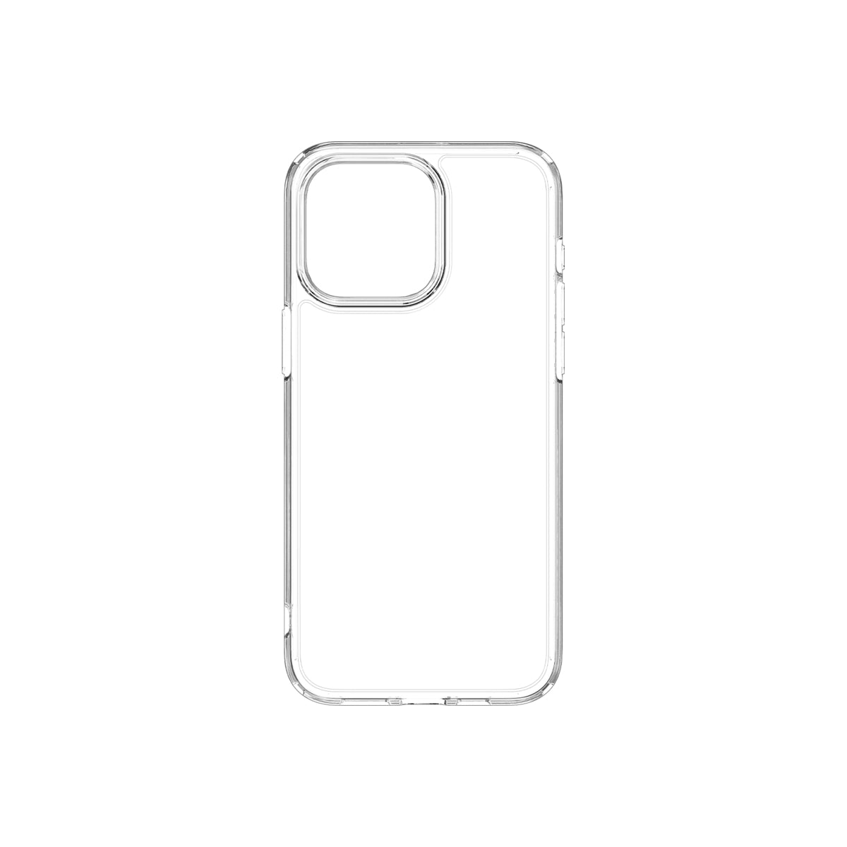 Kryt pro iPhone 15 Pro Spigen Crystal Hybrid MagSafe - bílý - bonami.click
