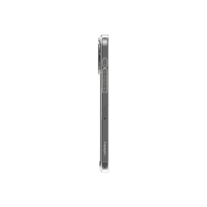 Kryt pro iPhone 15 Pro Spigen Crystal Hybrid MagSafe - bílý - bonami.click