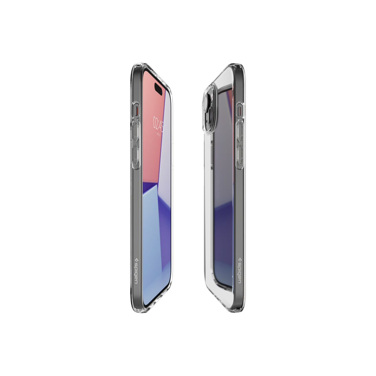 Kryt pro iPhone 15 Crystal Flex - průhledný - bonami.click