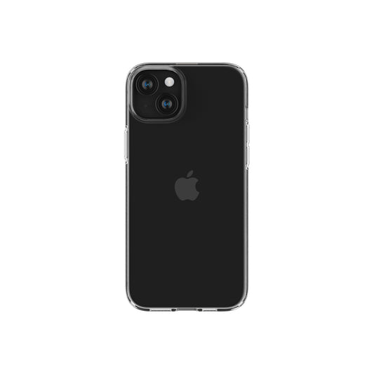 Kryt pro iPhone 15 Spigen Crystal Flex - černý - bonami.click