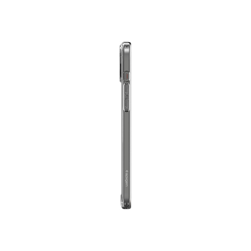Kryt pro iPhone 15 Spigen Crystal Hybrid MagSafe - bílý - bonami.click